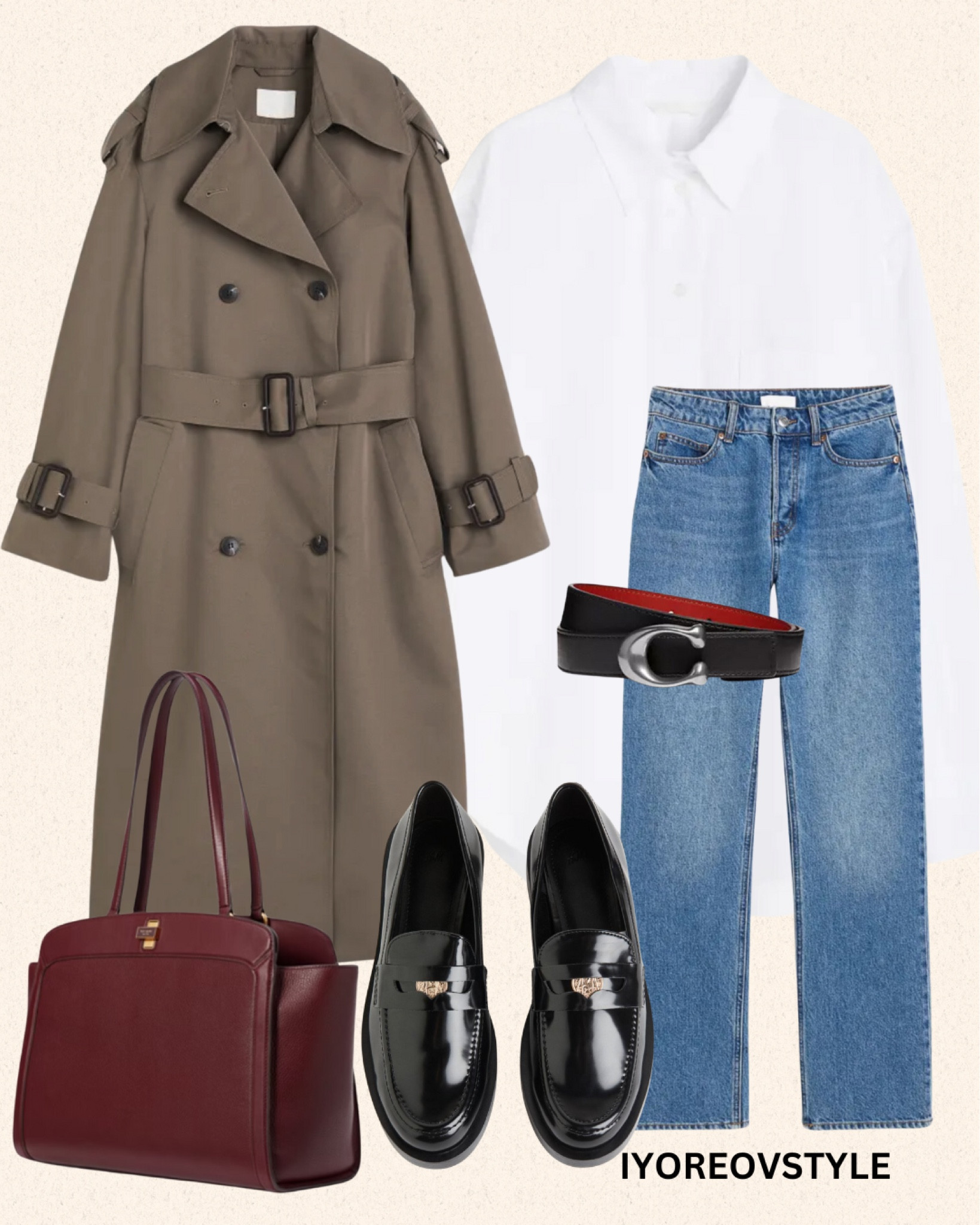 A classic work outfit to start the week😎  
  
Outfit is linked in bio. Shop via LTK page. 

Follow @iyoreovstyling for more outfit inspiration 

Winter outfit. Grey coat. Winter Outfit inspiration .What to wear.Women fashion. Women style. Outfit idea
Monochromatic. Monochromatic outfit. Style influencer. Style blogger. Outfit blogger. Virtual stylist. Virtual styling. Iyoreovstyle. Office outfit. Office style. Casual style. 

#outfits #fashionstyle #style #outfitinspiration #workstyle #workoutfit #outfitknspiration #what to wear #virtualstyle #officestyle #officefashion #fashioninfluencer