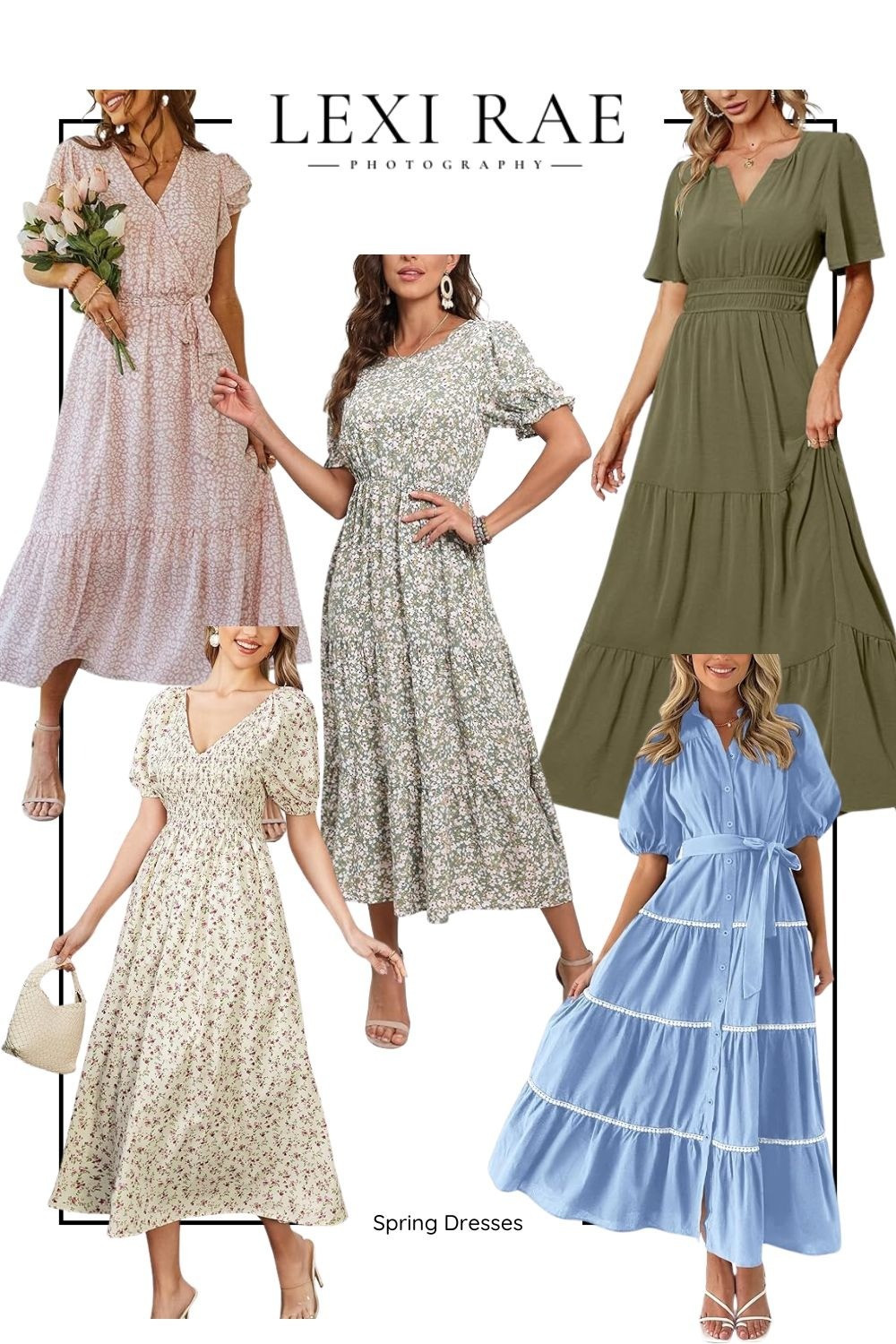 Beautiful and comfortable dresses for your upcoming Spring Photography Session 

#LTKfamily #LTKmidsize #LTKSeasonal