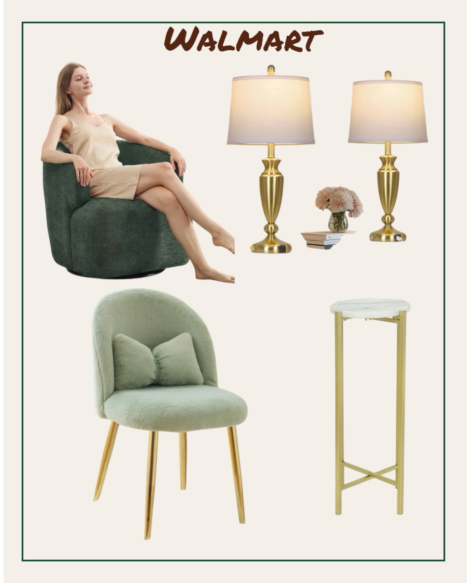 Walmart furniture. 
#furniture 