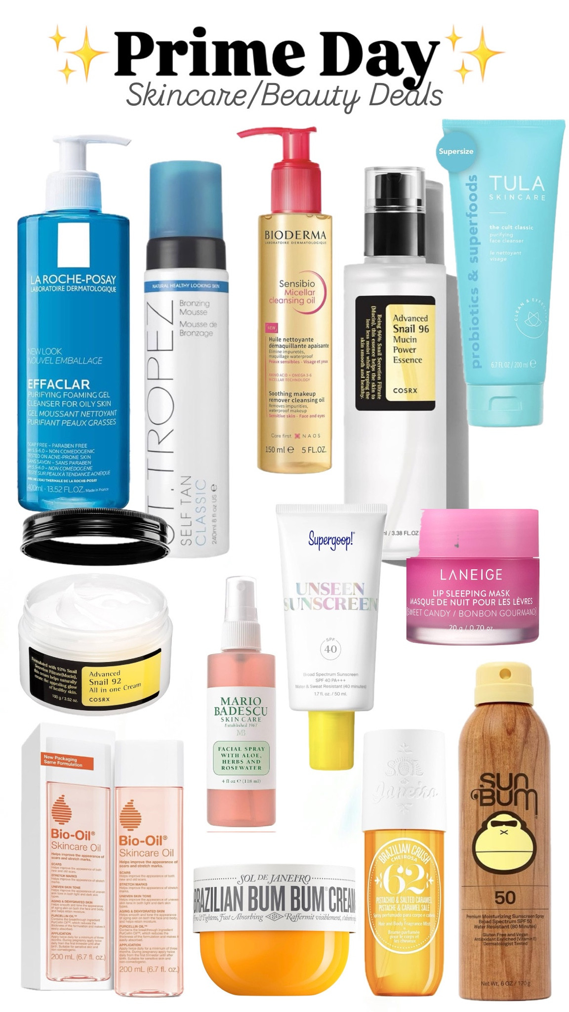 Skincare/beauty prime day deals 

#LTKSaleAlert #LTKBeauty #LTKFindsUnder50