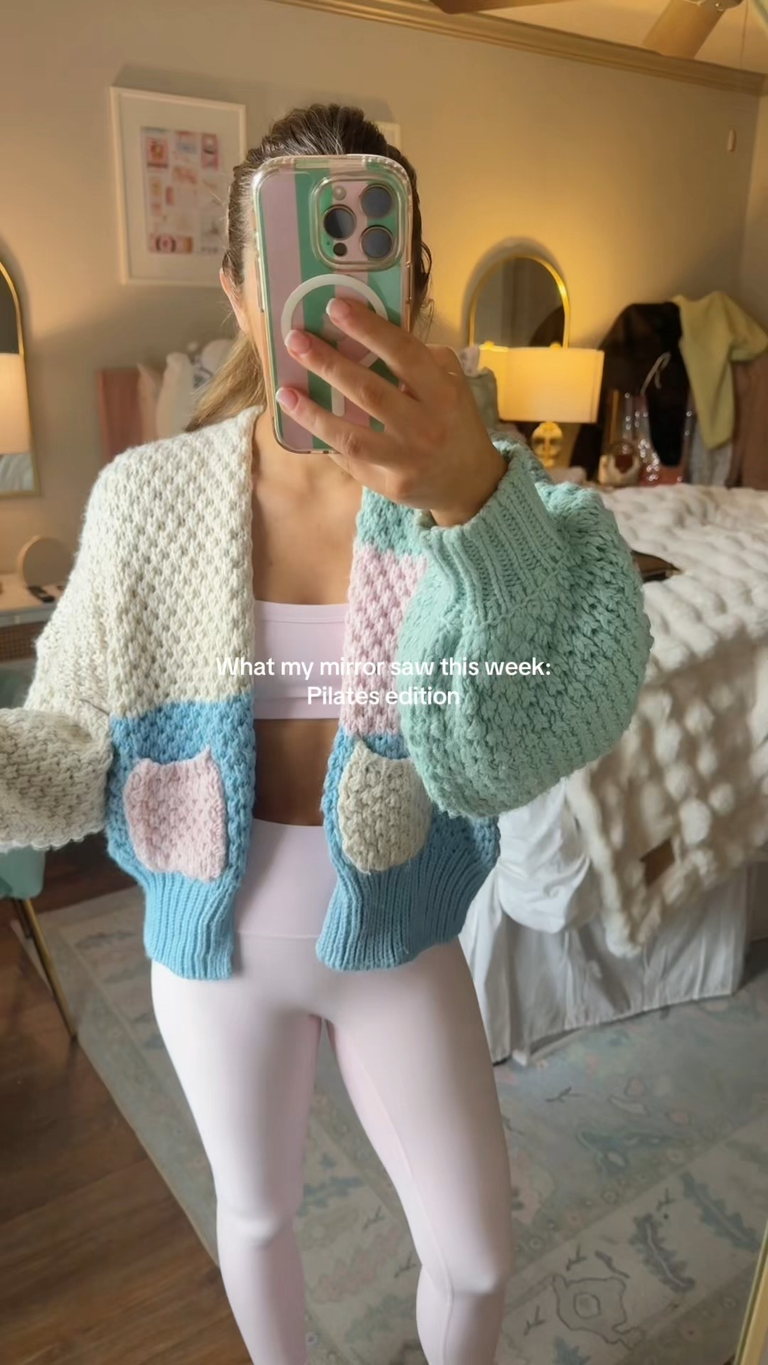 Pilates outfits of the week!

#LTKootd #LTKfitnessgoals #LTKU