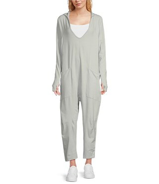 FP Movement Hot Shot Long Sleeve Onesie | Dillard's | Dillard's