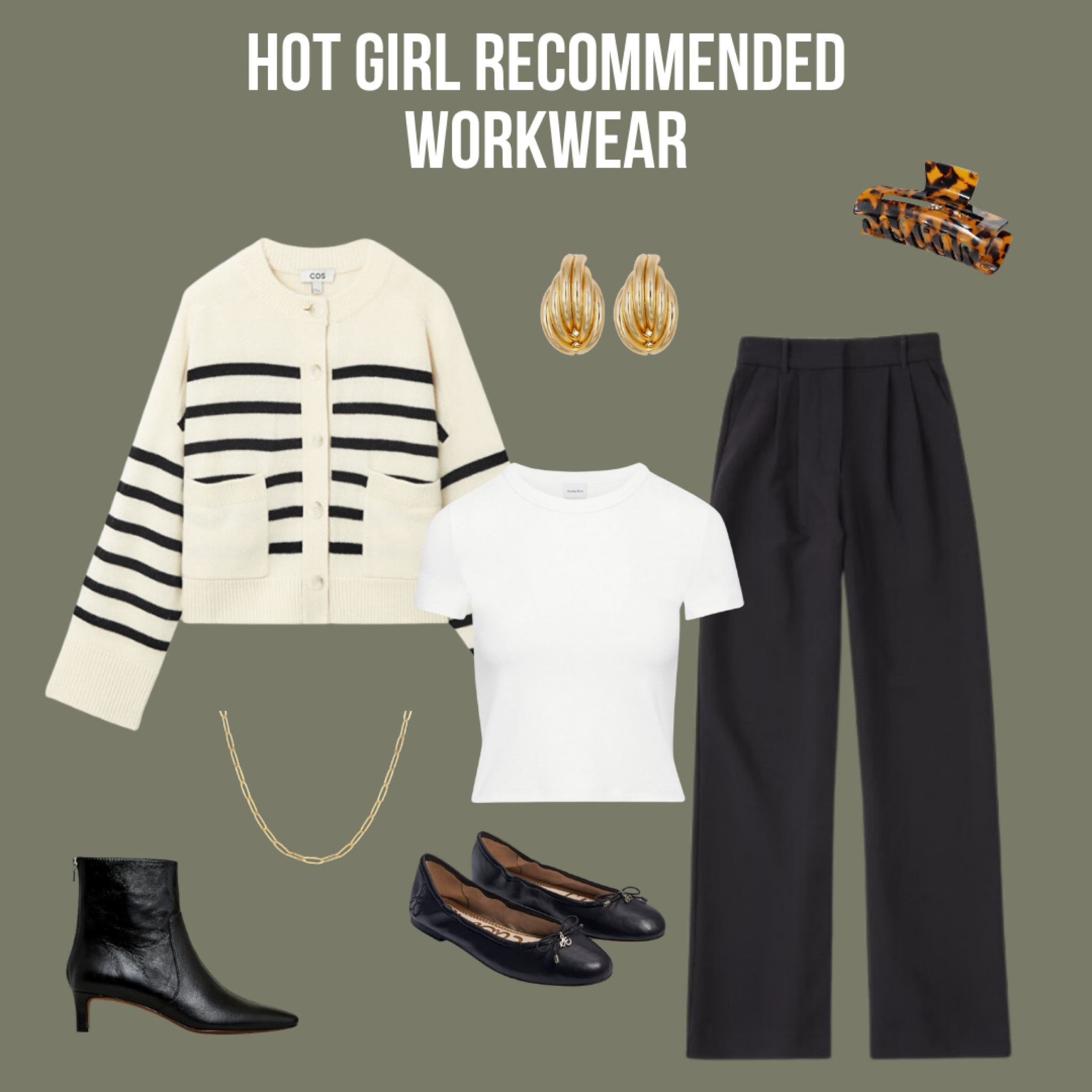 Some recs courtesy of the hot girls of tiktok!!! 

Work Outfit, Winter Outfits, Abercrombie, COS, Amazon Fashion 



#LTKstyletip #LTKworkwear #LTKshoecrush