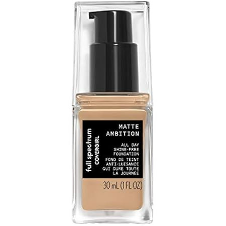 COVERGIRL & Olay Simply Ageless 3-in-1 Liquid Foundation, Buff Beige, 1 Fl Oz (Pack of 1) | Amazon (US)