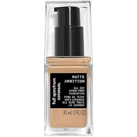 COVERGIRL & Olay Simply Ageless 3-in-1 Liquid Foundation, Buff Beige, 1 Fl Oz (Pack of 1) | Amazon (US)