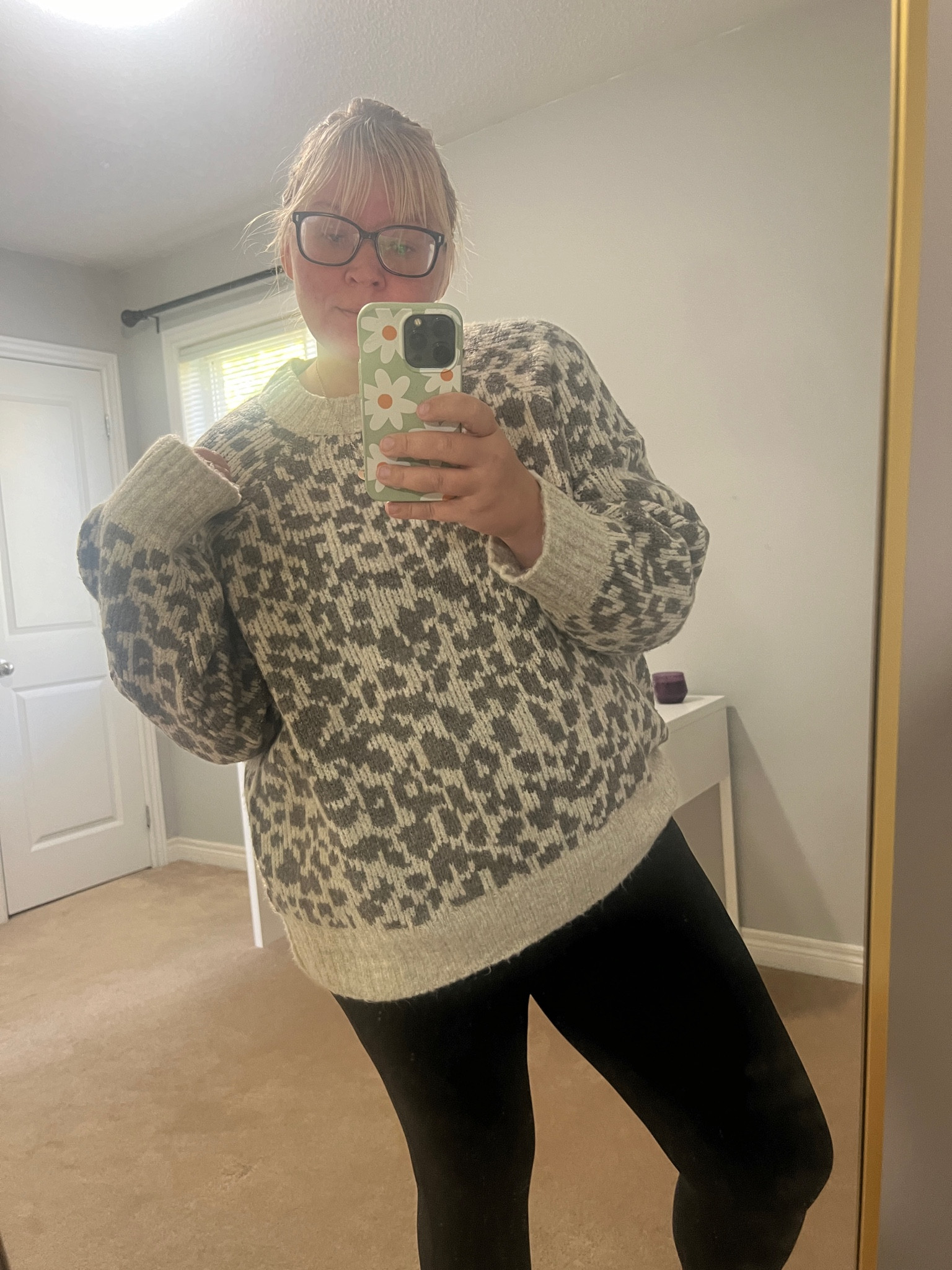 Old Navy Cheetah Print!

#LTKcanada #LTKsale