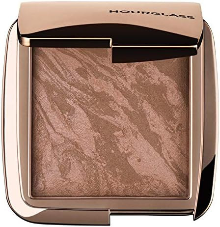 Hourglass Ambient Lighting Bronzer in Luminous Bronze Light. Highlighting Bronzer for a Natural S... | Amazon (US)