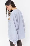 Sublime Sun Oversized Crew Neck Sweatshirt | Urban Outfitters (US and RoW)