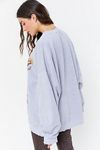 Sublime Sun Oversized Crew Neck Sweatshirt | Urban Outfitters (US and RoW)