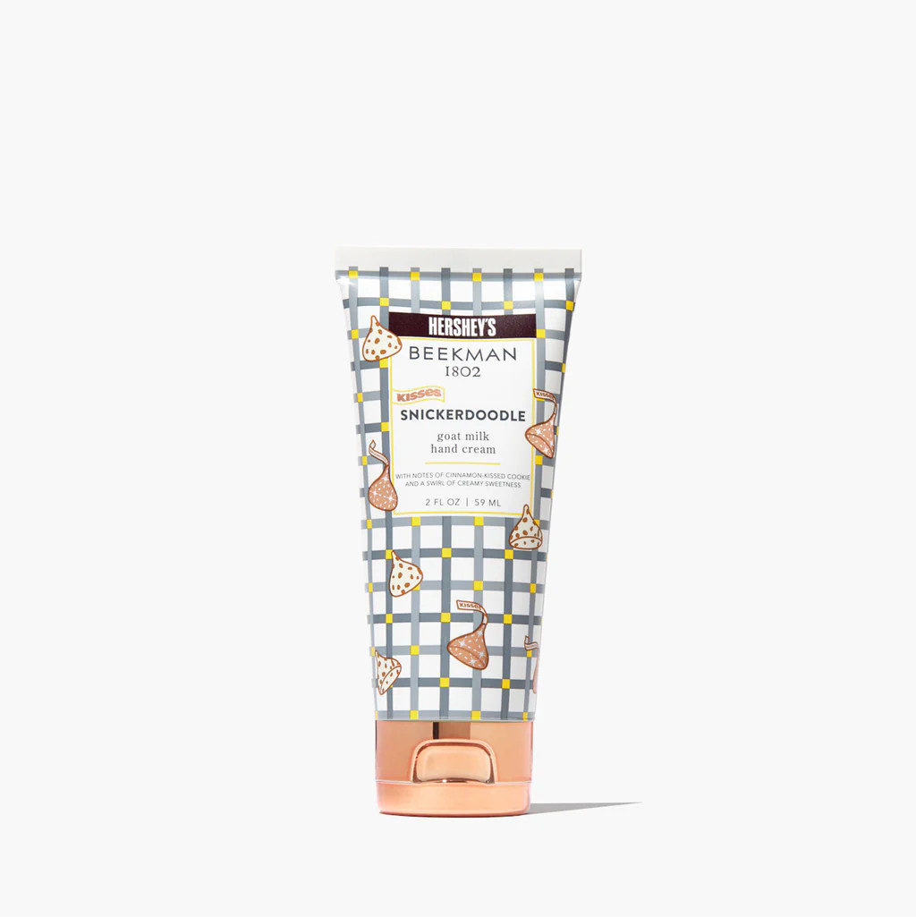 Limited-Edition Beekman 1802 x HERSHEY'S KISSES Snickerdoodle Hand Cream | Beekman 1802