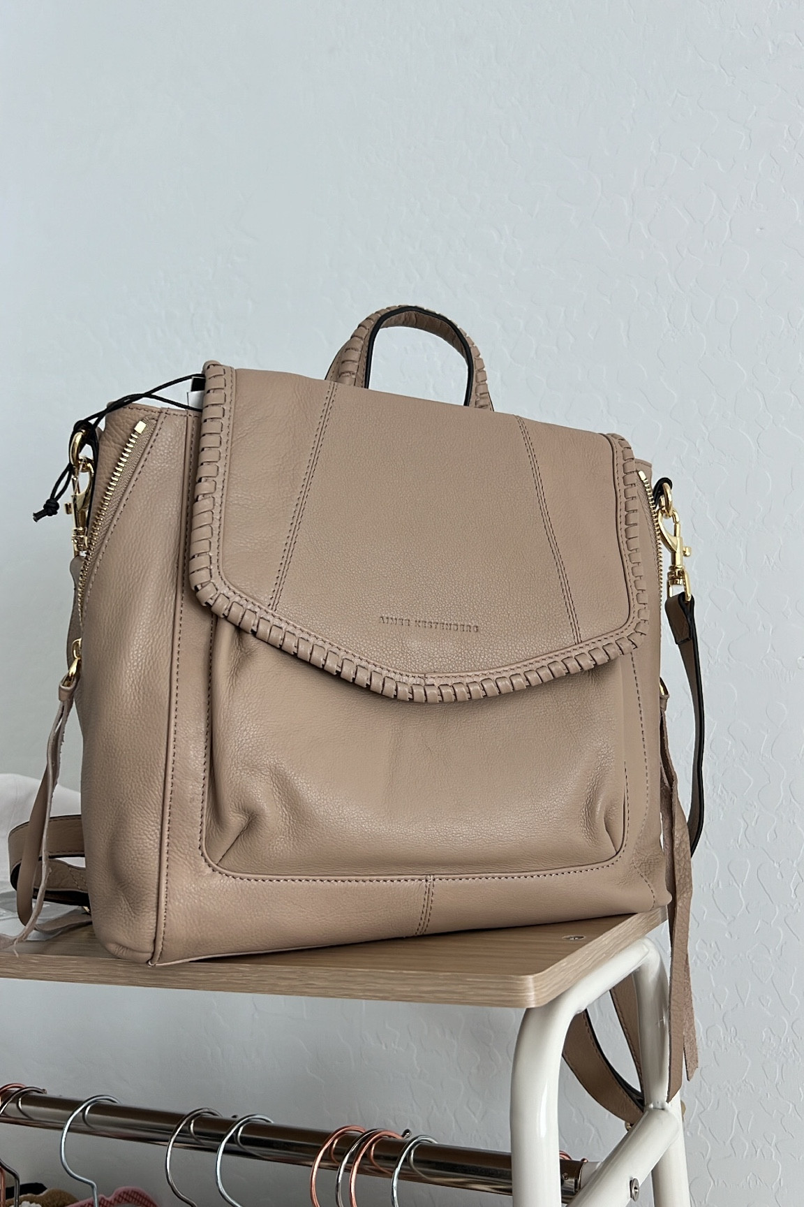 New backpack has arrived!! Can be worn as a shoulder bag or backpack. Great for everyday or travel. Comes in black


Purse, work bag, everyday bag, travel bag, casual purse, handbag , Nordstrom find 

#LTKstyletip #LTKitbag