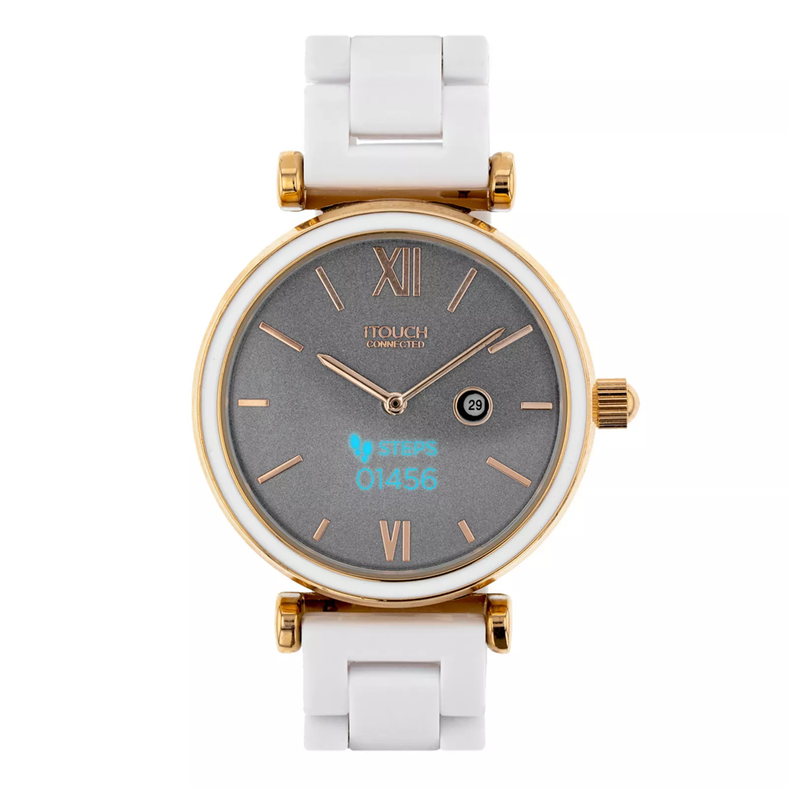 iTouch Connected Women's Smart Watch, Multicolor, Large | Kohl's