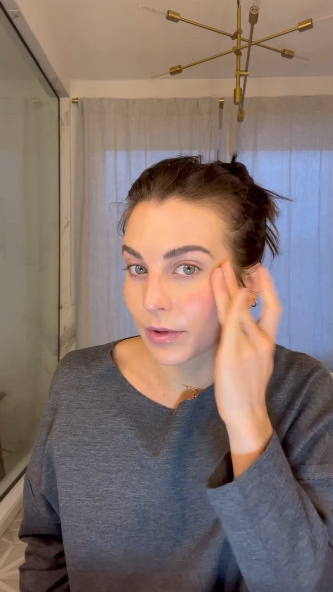 My everyday 3min makeup! 

#LTKstyletip #LTKfindsunder100 #LTKbeauty