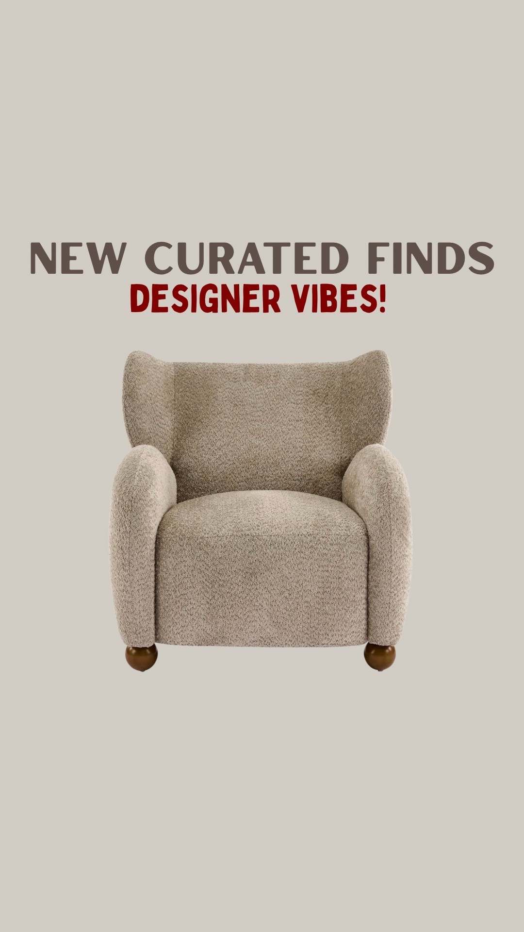 Designer vibes but it’s Amazon 

#LTKHoliday #LTKdayinmylife #LTKGiftGuide