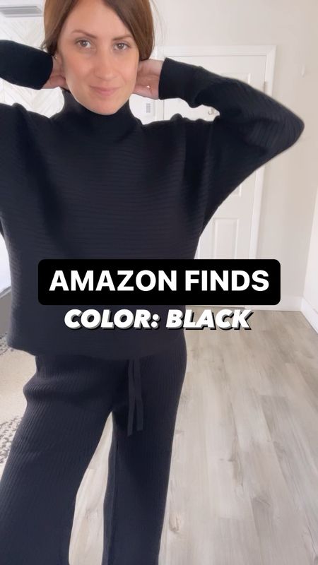 Amazon Finds | Color: Black 

#LTKSeasonal