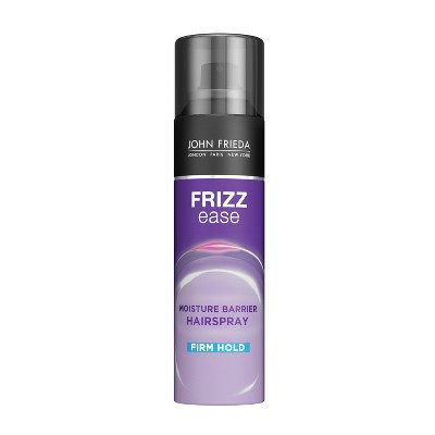 John Frieda Frizz Ease Moisture Barrier Firm Hold Anti Frizz Hairspray - 12oz | Target