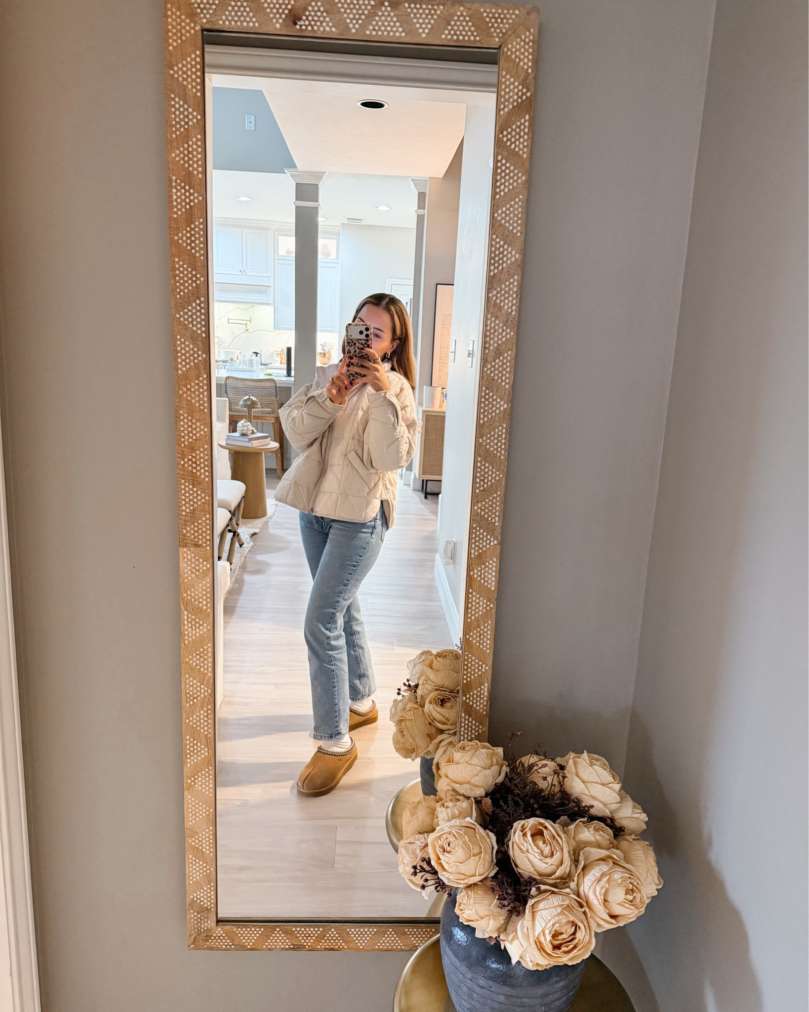 Cozy mom fit 🧸

#LTKdayinmylife #LTKmomlife #LTKootd