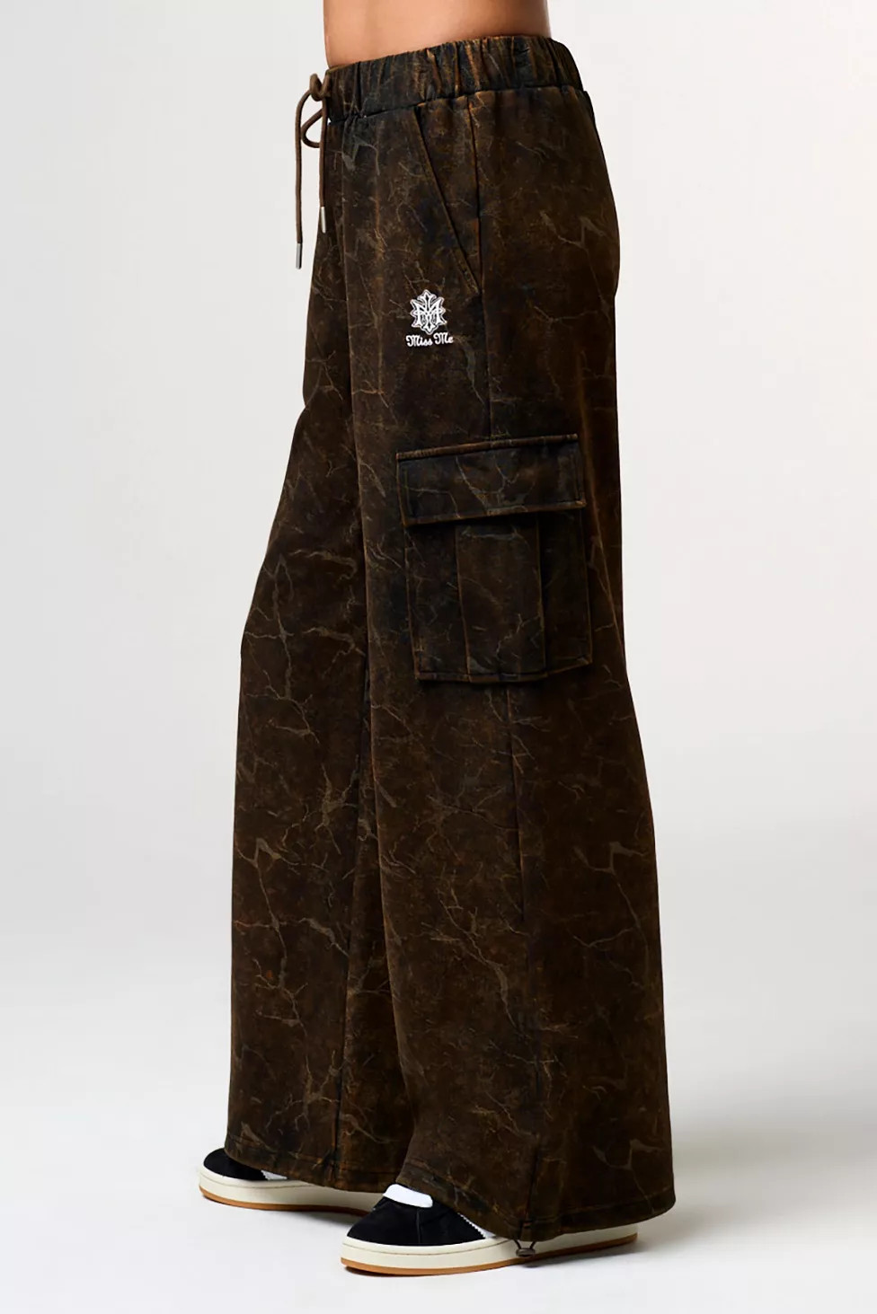 Miss Me Presley Cargo Sweatpants | Urban Outfitters (US and RoW)
