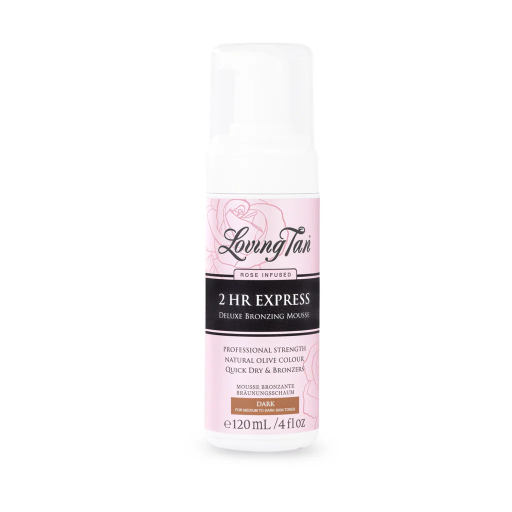 Rose 2 HR Express Mousse Dark | Loving Tan - US