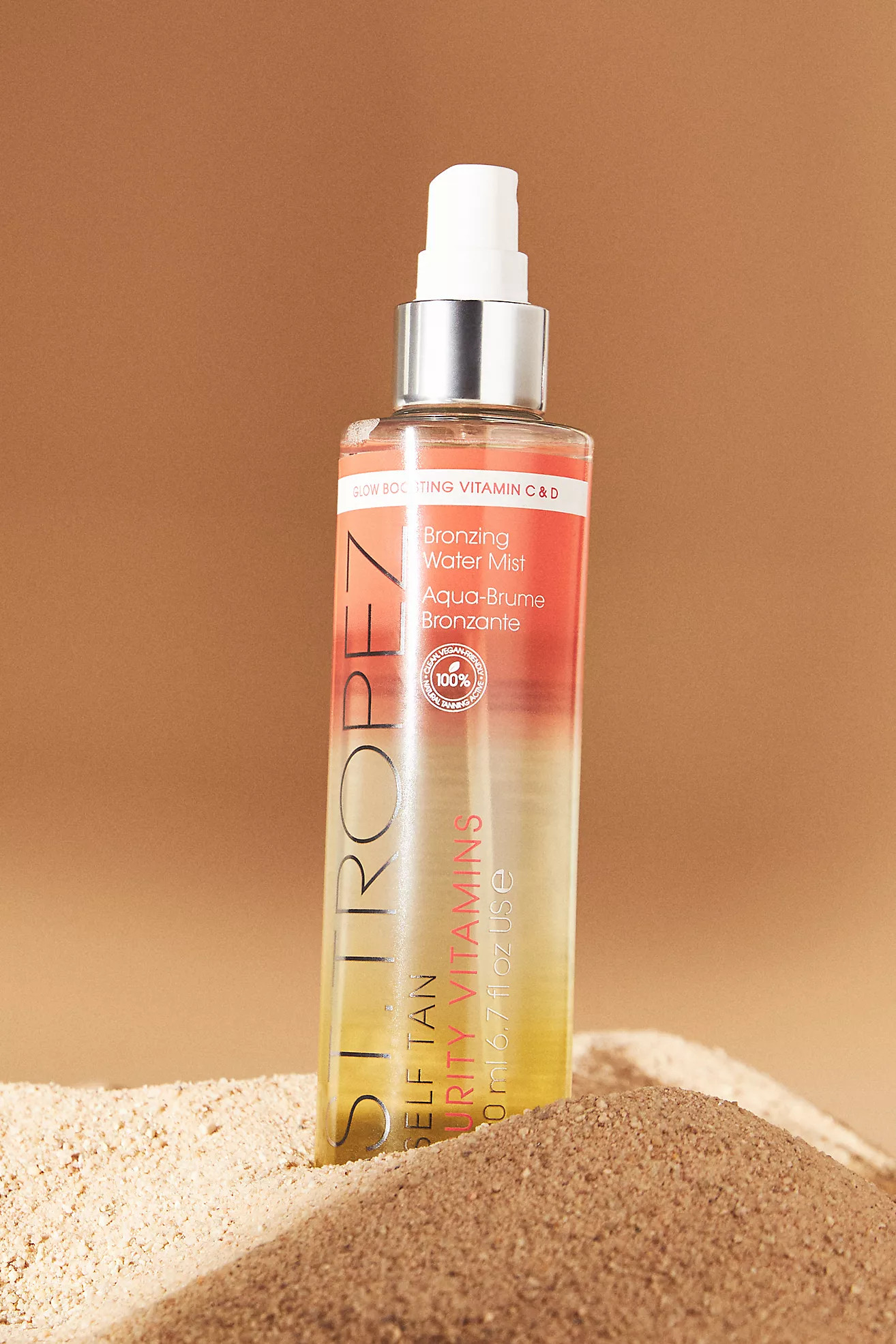 St. Tropez Purity Vitamins Bronzing Body Mist | Anthropologie (US)
