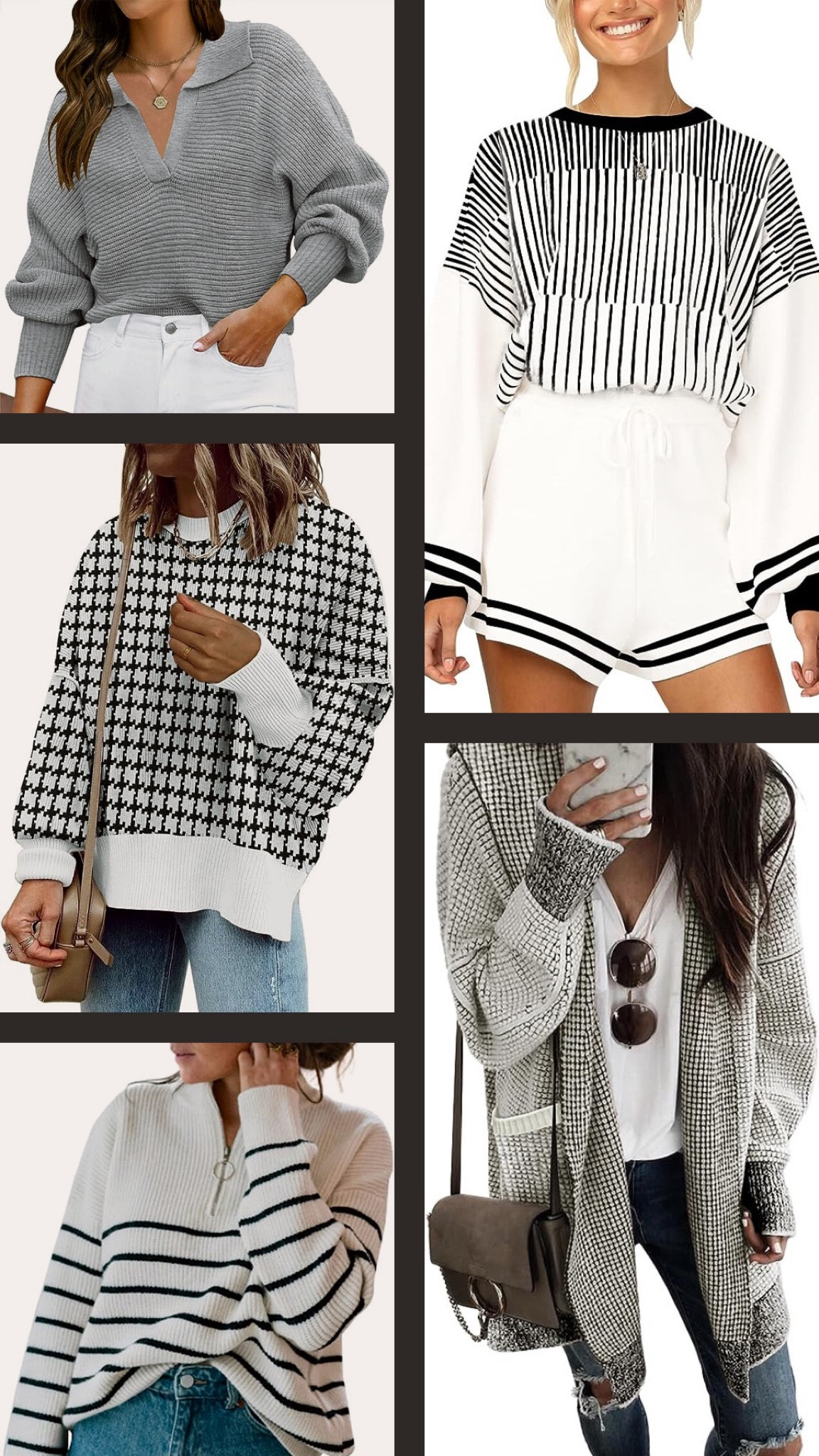 Cool tone fall fashion faves!!

#LTKunder50 #LTKworkwear #LTKSeasonal