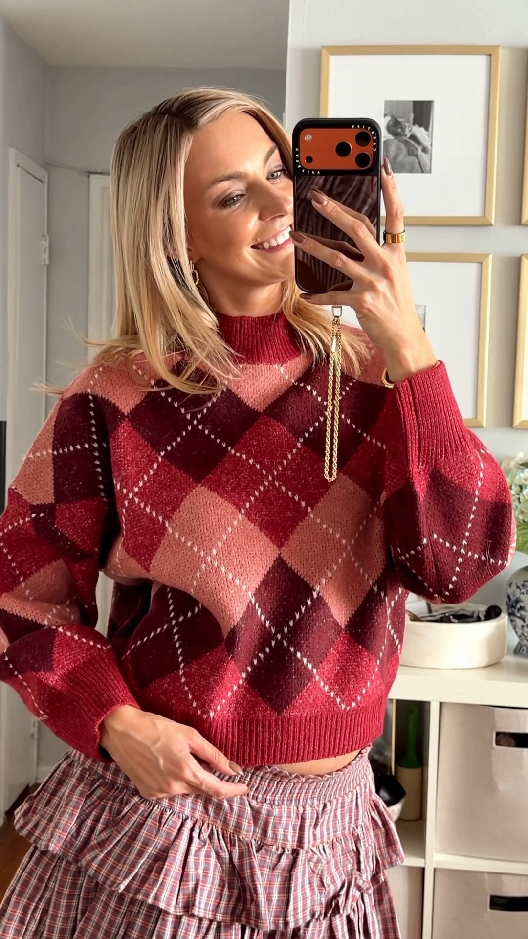 It’s officially holiday season and I just found these winter sweaters on @kohls . So many designs and colors to choose from and they will be perfect for whole winter season, apres ski getaways and Christmas parties!!! #kohlspartner #kohlsfinds 

Scandinavian style, green sweater, pearl sweater, blue sweater, red sweater, holiday sweater, winter fashion 

#LTKSeasonal #LTKStyleTip #LTKHoliday