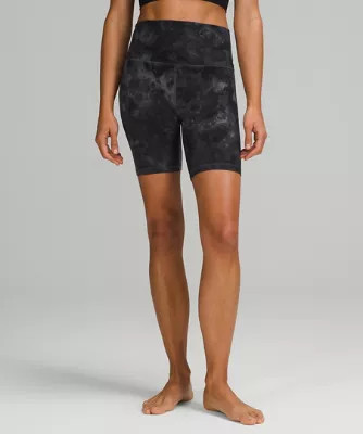 lululemon Align™ High-Rise Short 8" | lululemon (AU)