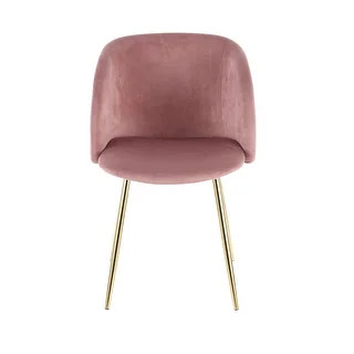 Fran Velvet Upholstered Dining Chairs (Set of 2) - Chartreuse/Gold | Bed Bath & Beyond