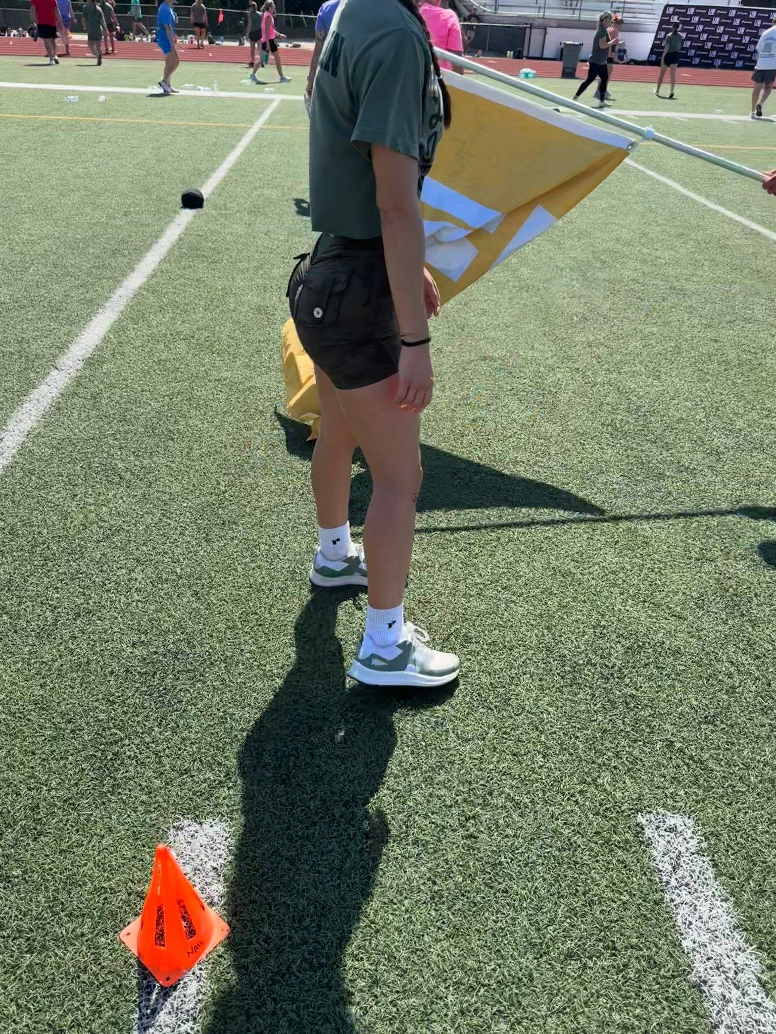 Camo biker shorts from the games 💚

#LTKActive #LTKFindsUnder50 #LTKSaleAlert