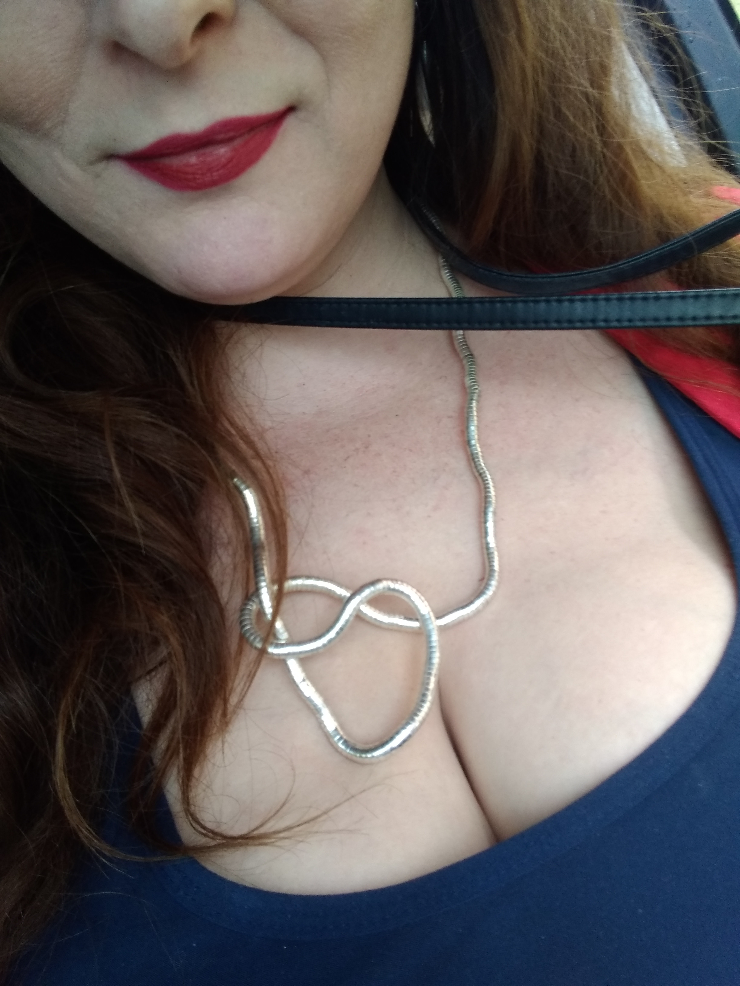 BNQL Bendable Snake Necklace Flexible Multi-purpose Necklace | Amazon (US)