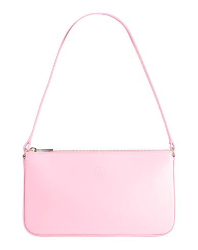 Christian Louboutin Woman Handbag Pink Size - Leather | YOOX (US)