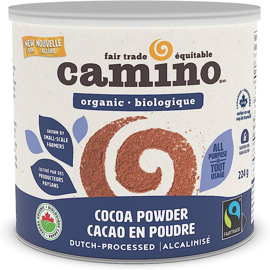 Camino Cocoa Powder, 224 Gram | Amazon (CA)