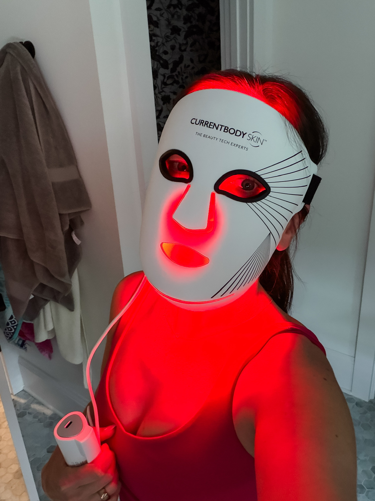 Use code: BMULLINS for 10% off. Red Light Face Mask | Current Body   

 #LTKgrwm #LTKmorningroutine #LTKBeauty