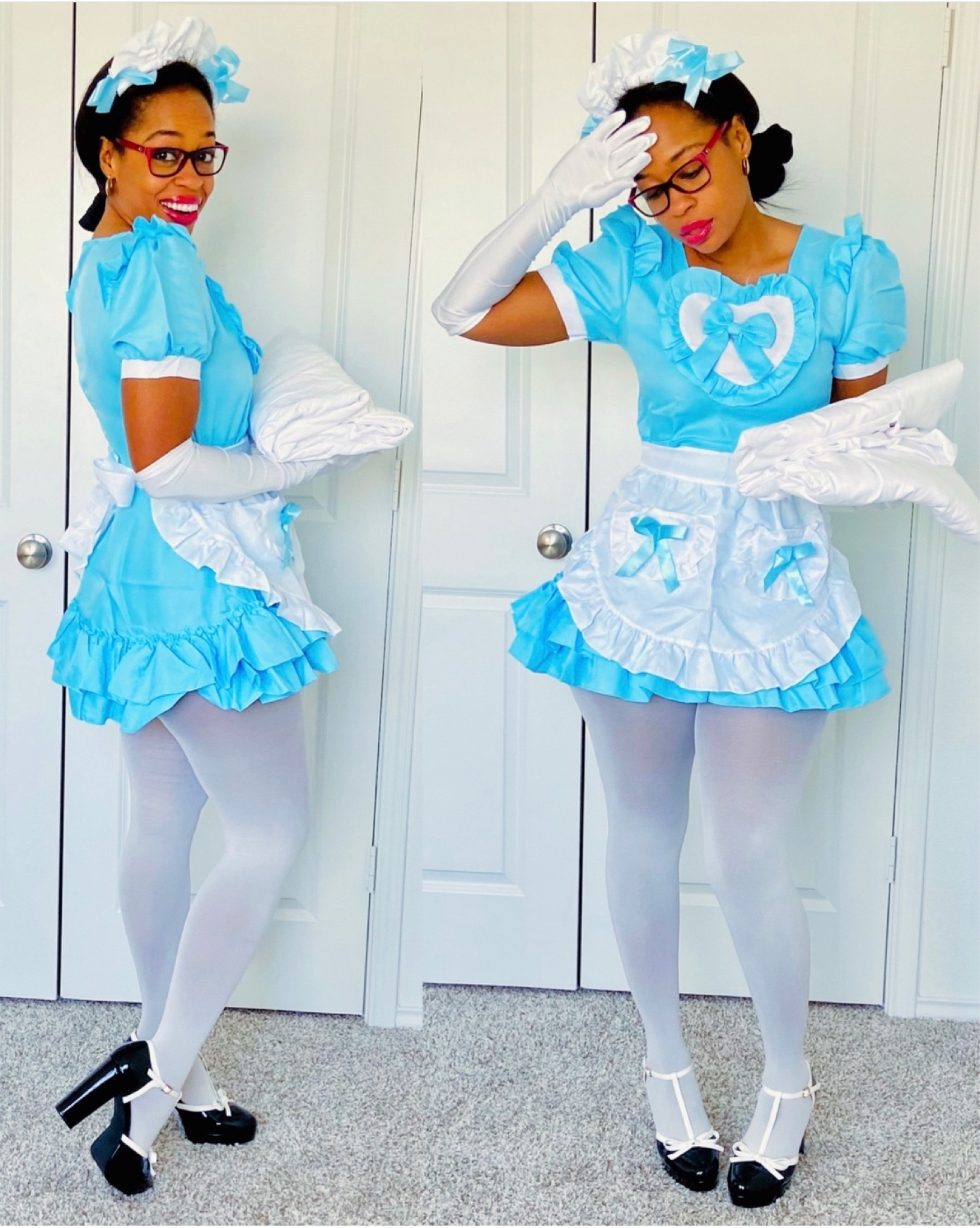 The Maid of the house.

#LTKSeasonal #LTKFestival #LTKparties