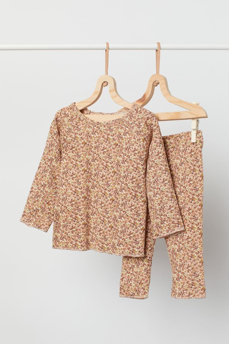 2-piece set | H&M (UK, MY, IN, SG, PH, TW, HK)