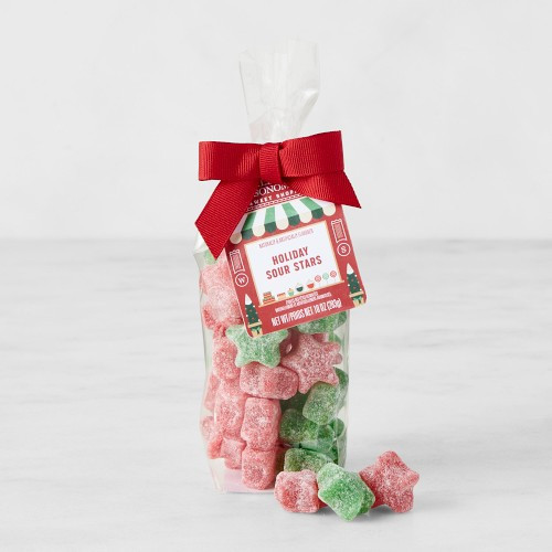 Williams Sonoma Holiday Sour Stars, Set of 2 | Williams-Sonoma