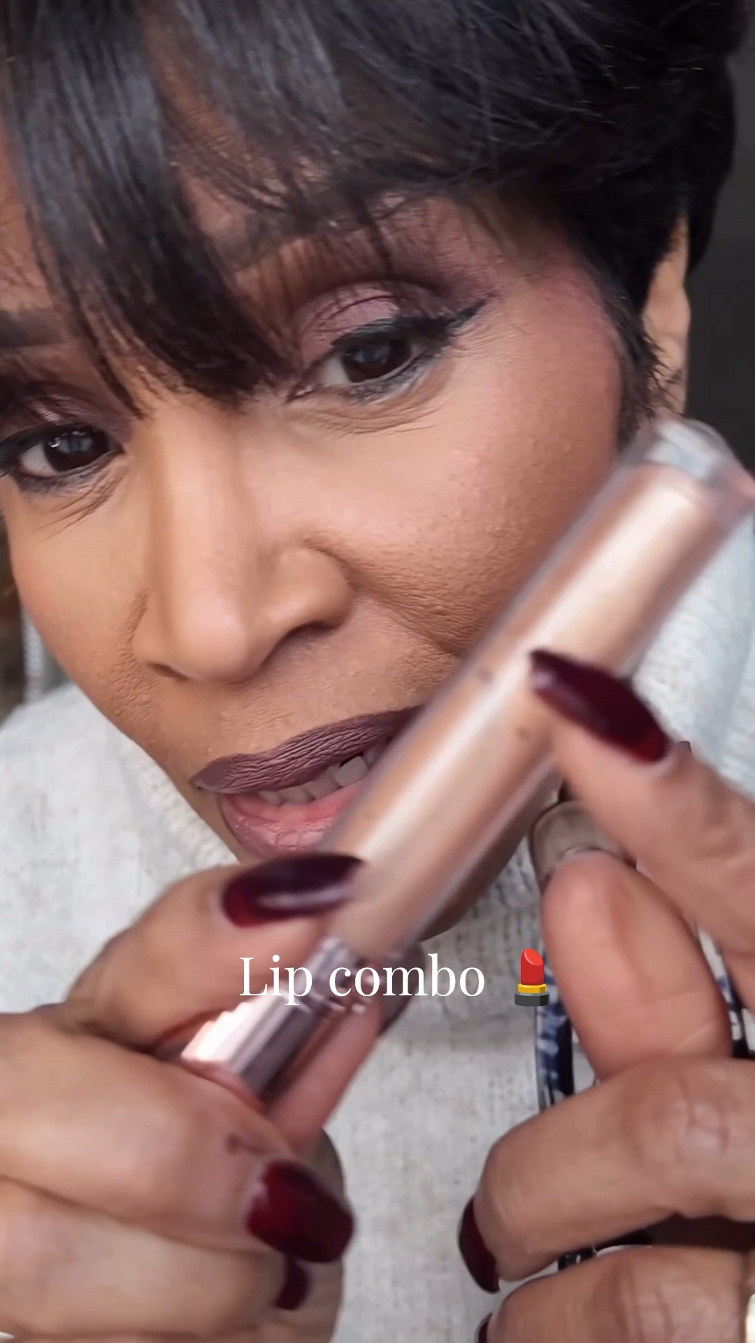 Lips combo 💄✔️