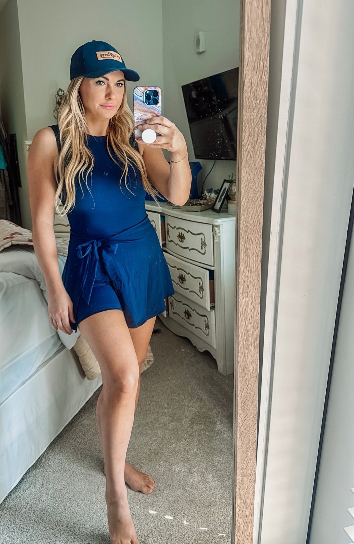 About to buy this in every color! So comfortable!

#LTKStyleTip #LTKActive #LTKFindsUnder50