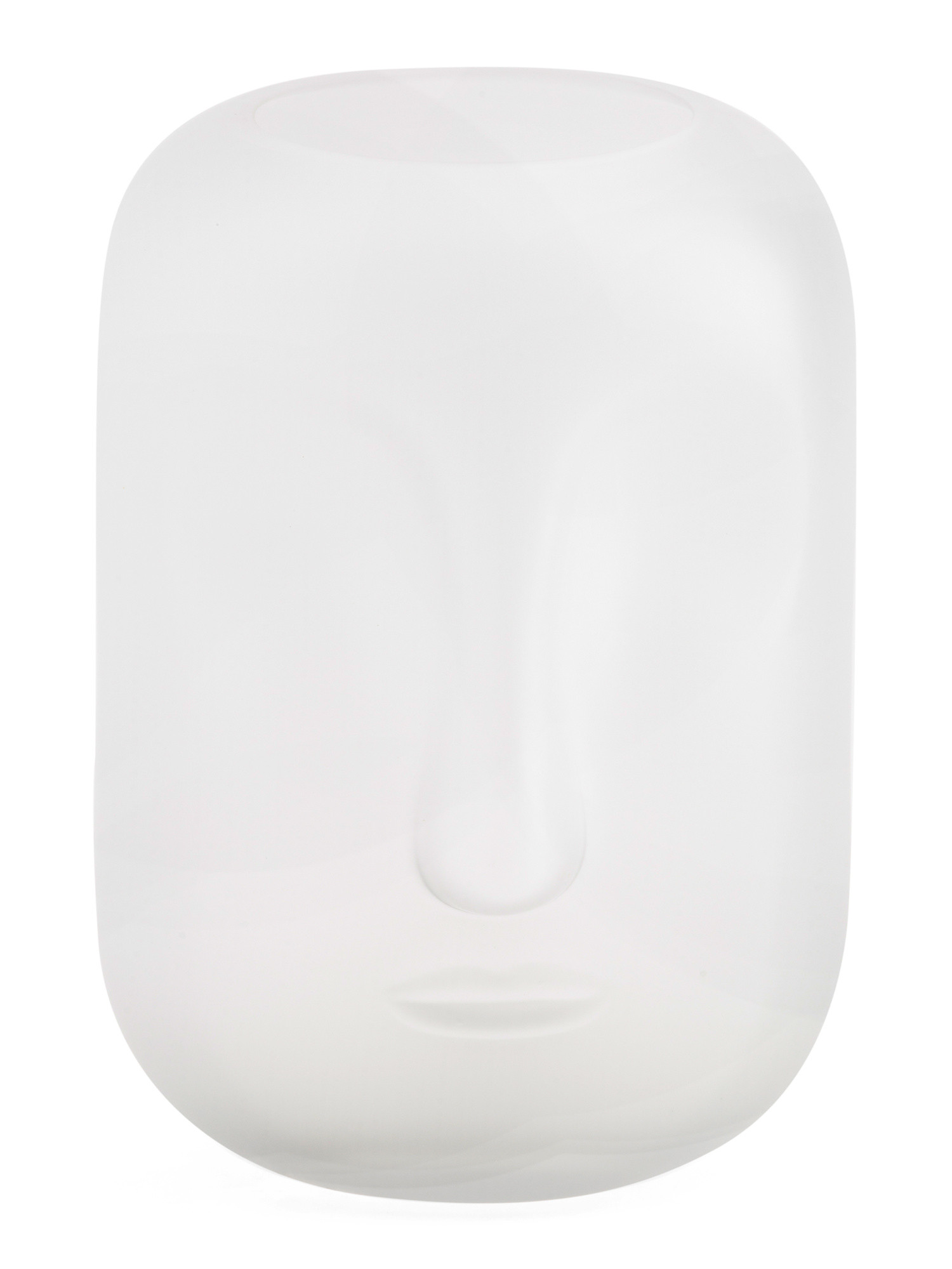 10in Face Vase | TJ Maxx