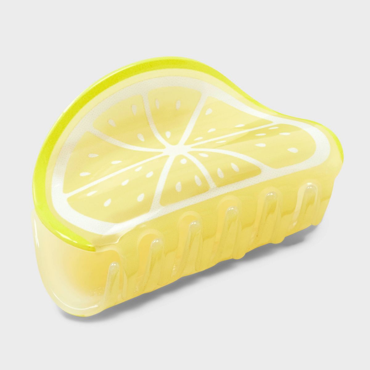 Lemon Slice Hair Claw Clip - Wild Fable™ Yellow | Target