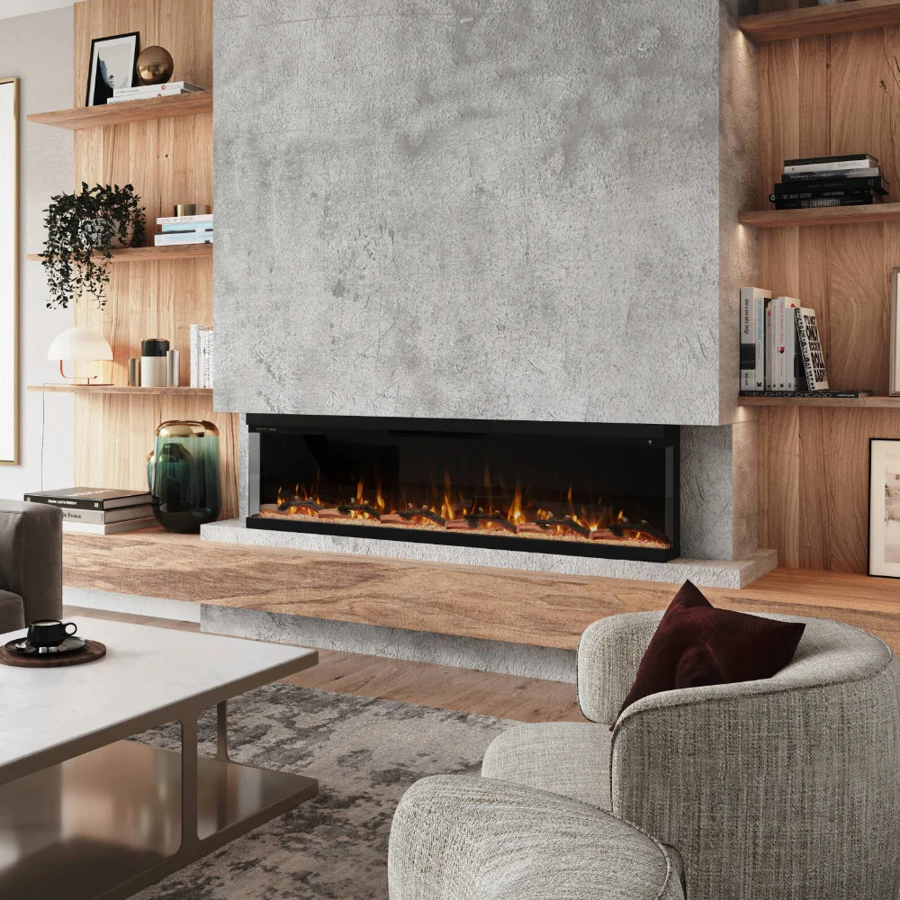 Refresh your home with a sleek fireplace console that blends contemporary design with cozy charm. The simple silhouette keeps your décor looking polished, while the soft firelight makes the room feel warm and inviting.

#Wayfair #FireplaceFurniture #ContemporaryDecor #CozyDecor #LivingRoomInspo #ModernStyle #HomeInspiration #MinimalistHome #InteriorDesign #DreamHome 

 #LTKSeasonal #LTKHome #LTKSaleAlert
