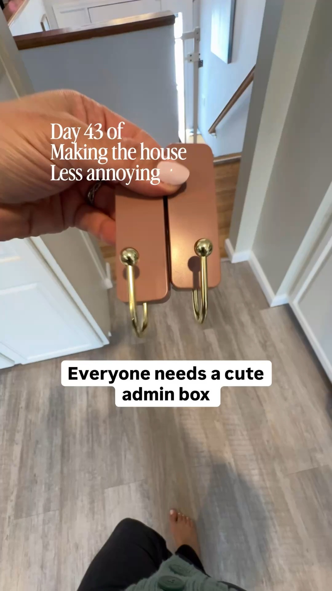 This setup is so pretty in real life and damage free :)

#LTKSaleAlert #LTKHome #LTKmomlife