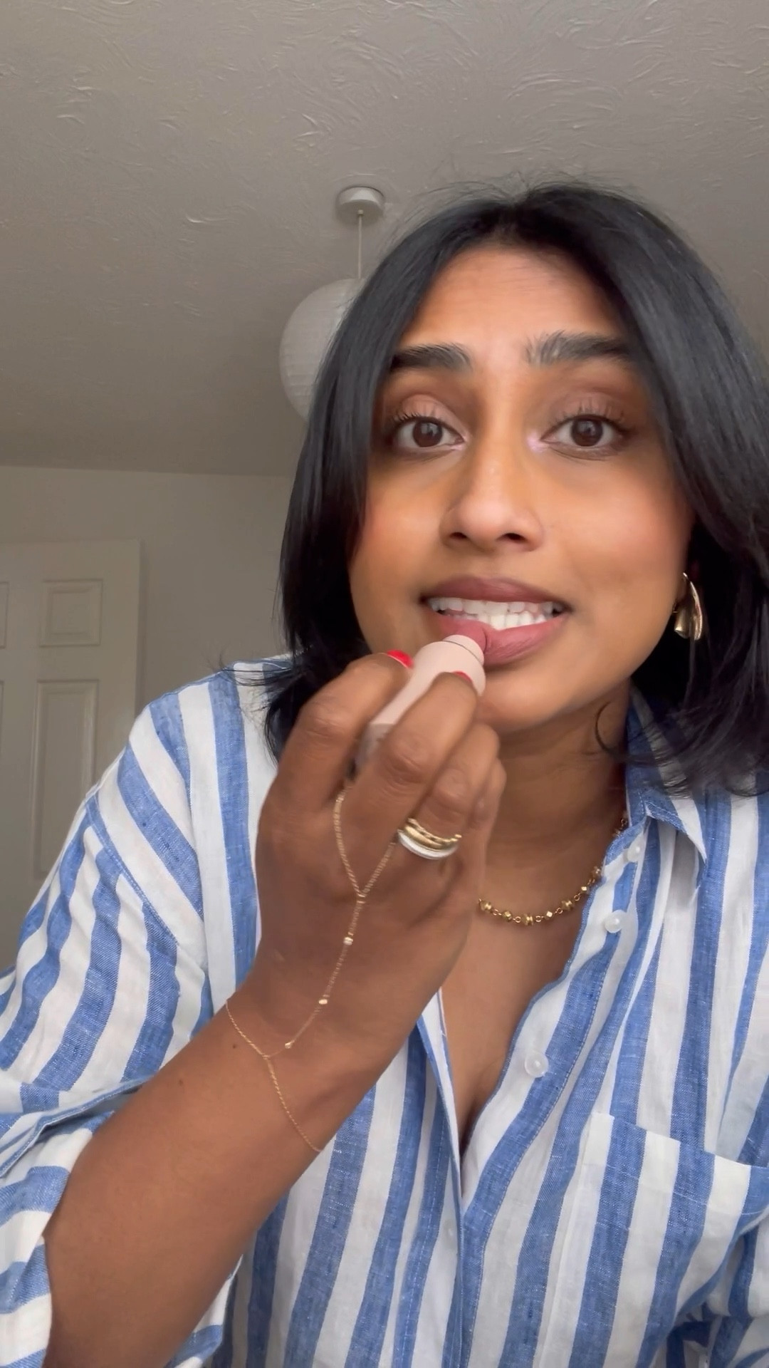 Westman Atelier lip suede for brown girls ,

The perfect pink lipstick for brown girls, 
Westman Atelier je reve 

#LTKbeauty