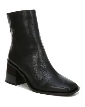 Women's Winnie Block Heel Booties | Bloomingdale's (US)