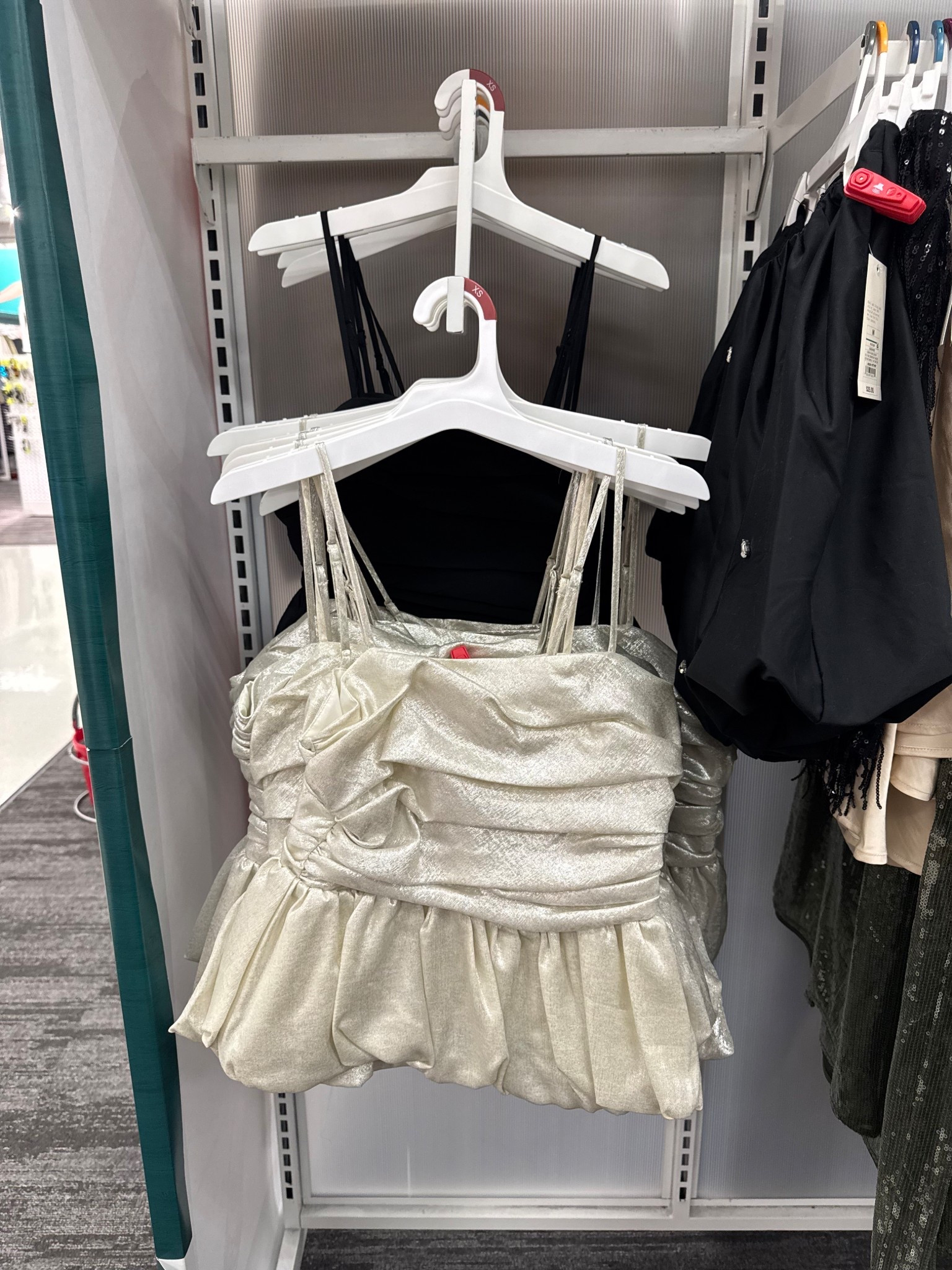 Clearance find! 2 colors!




NYE outfit, sale, target, Target clearance, Valentine’s date night, girls night out, date night, formal event 



#LTKSaleAlert #LTKHoliday #LTKOver40