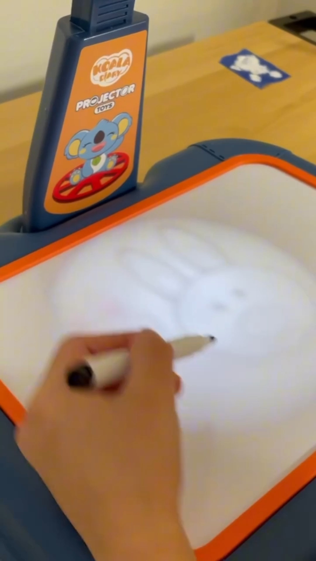 Unleash your child’s inner Picasso @therealcreatorsphere 

Watch Sofia’s imagination take flight with this magical drawing projector! From tracing playful dinos to coloring cosmic cats, it’s an art party in the making!

Here’s what makes this kit a masterpiece:

Project & play! 6 discs with adorable characters come alive on any surface.

Color galore! 6 vibrant markers let creativity flow in rainbow hues.

No mess, all fun! Dry erase board cleans in a snap, keeping little artists happy.

Easy, breezy setup! Sturdy stand and head bracket make play a breeze.

But wait, there’s more! My followers get an exclusive:

2 digital bonus discs for double the drawing fun!

Free shipping straight to your door!

Ready to ditch the screens and spark hours of artistic adventures? 

Tag a friend who’d love this kit for their child.





#LTKKids #LTKGiftGuide #LTKHoliday