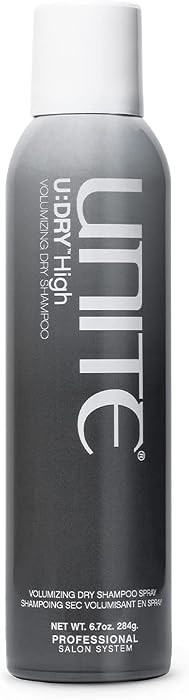 UNITE Hair \u2013 U:DRY High \u2013 Volumizing Dry Shampoo to Absorb Oil & Add Instant Volume and... | Amazon (US)