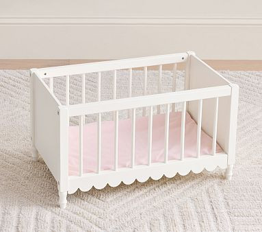Penny Doll Crib | Pottery Barn Kids