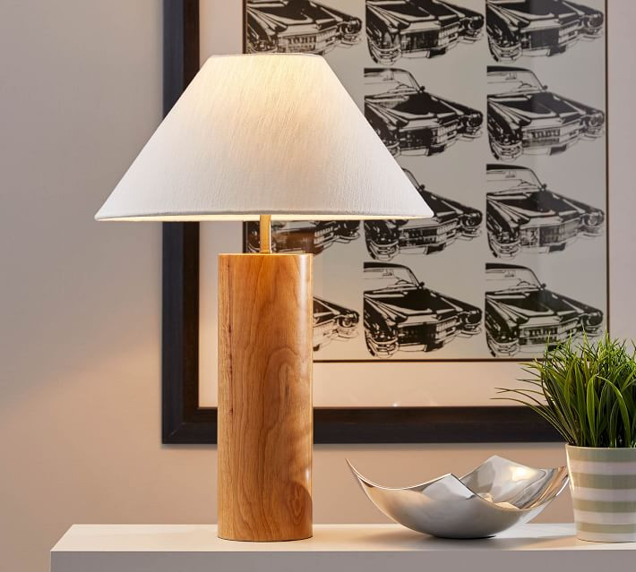 Steve Wood Table Lamp | Pottery Barn (US)