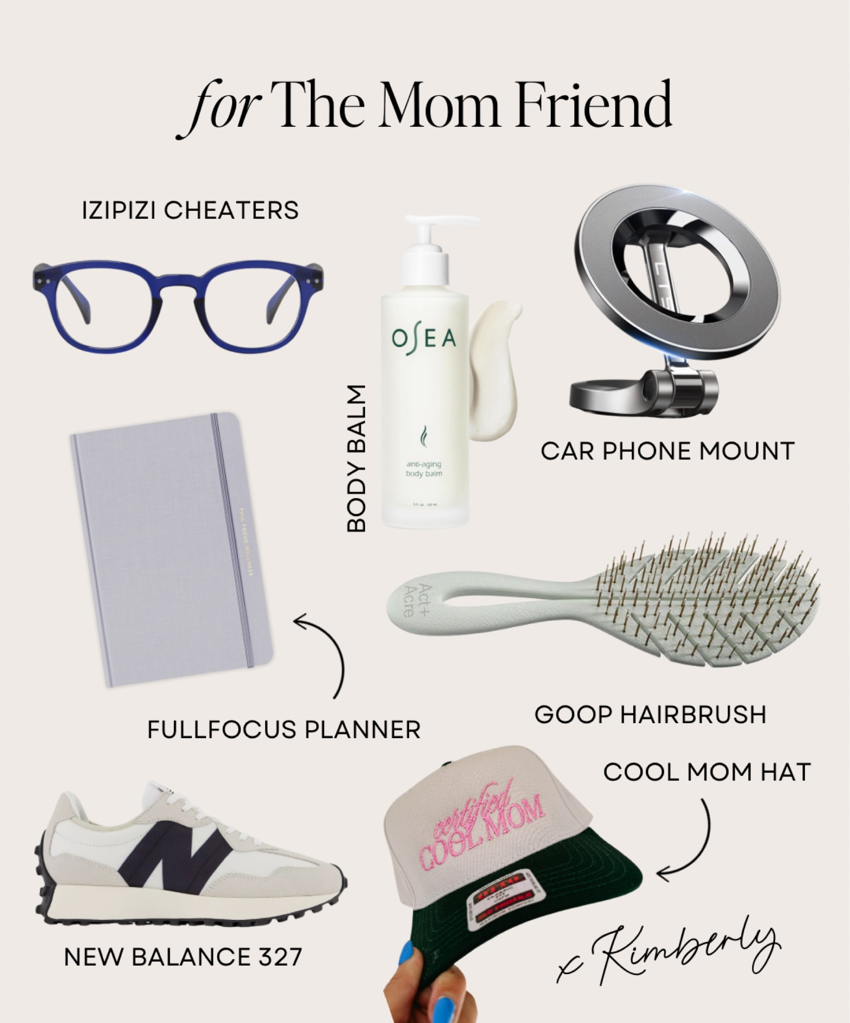 Moms deserve the world! Spoil her 🤍

#LTKGiftGuide #LTKHoliday #LTKFamily